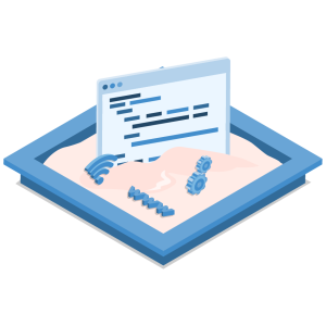 Песочницы (Sandbox)