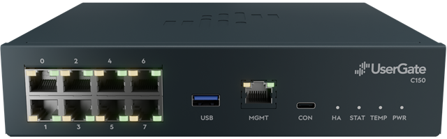 UserGate NGFW C150